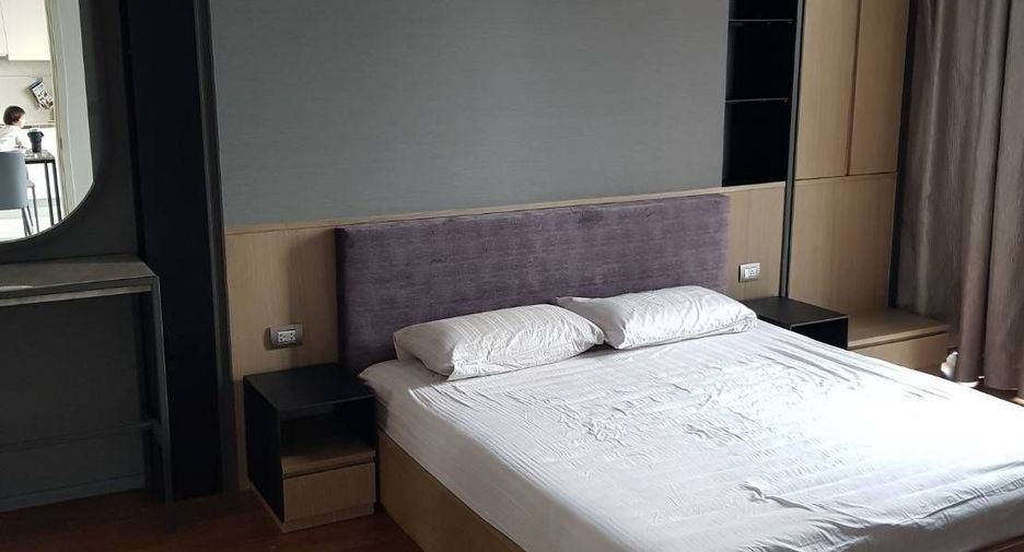 For sale and for rent 1 bed condo in Sathon, Bangkok