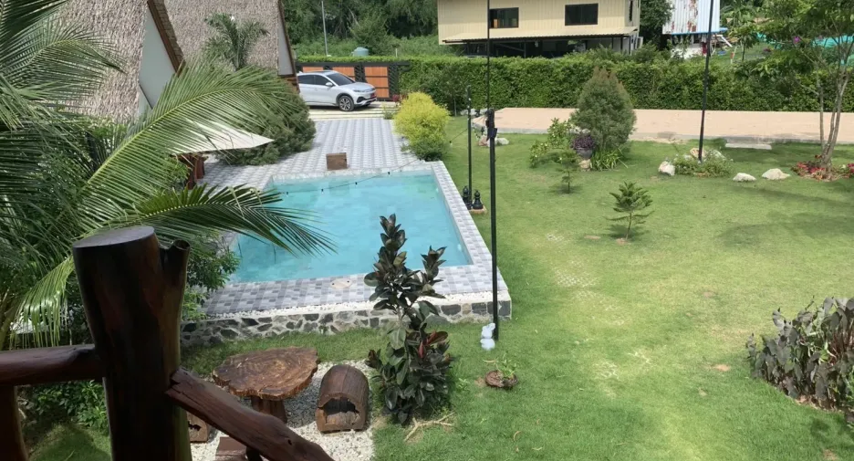 For rent 4 bedrooms villa in Hua Hin, Prachuap Khiri Khan