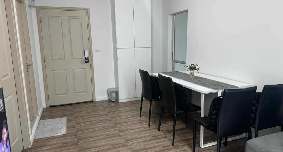 À louer 1 chambre condo à Mueang Chiang Mai, Chiang Mai