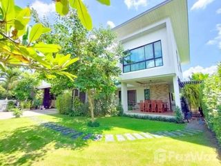 À vendre et à louer 4 chambres maison à Saraphi, Chiang Mai