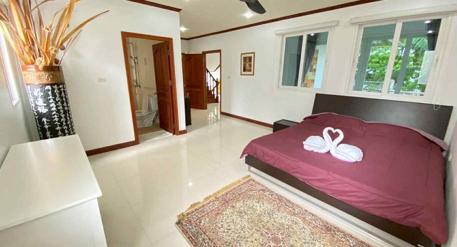 For rent 5 bedrooms villa in Jomtien, Pattaya