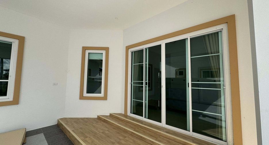 For rent 3 bedrooms house in Doi Saket, Chiang Mai