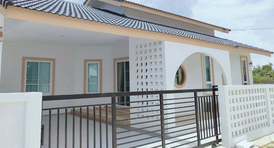For rent 3 bedrooms house in Doi Saket, Chiang Mai