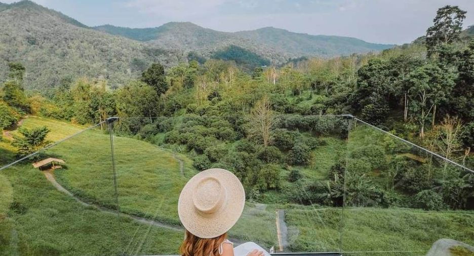 Hotel en venta de 5 habitaciones en Mae Taeng, Chiang Mai