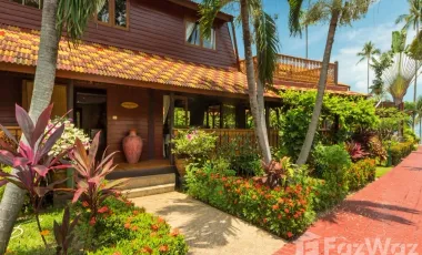 For rent 4 bedrooms villa in Ko Samui, Surat Thani