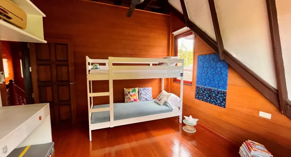 For rent 4 bedrooms villa in Ko Samui, Surat Thani