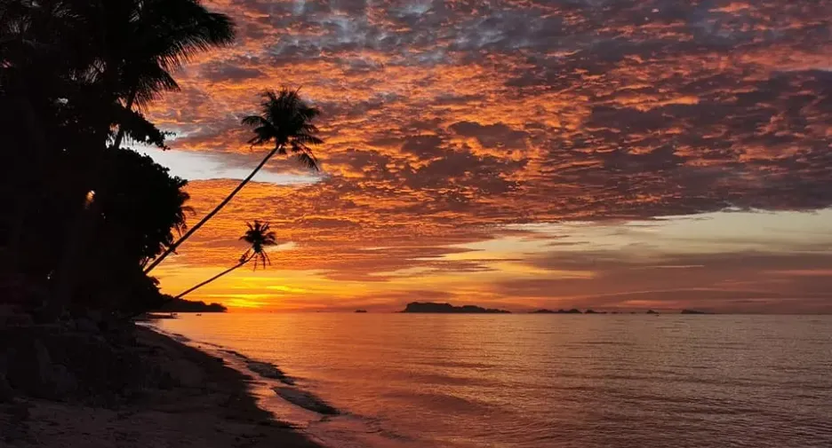 For rent 4 bedrooms villa in Ko Samui, Surat Thani