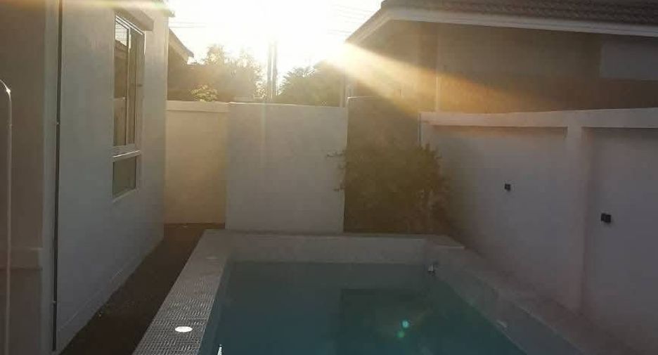 Villa zur Miete mit 3 Zimmer in Cha Am, Phetchaburi