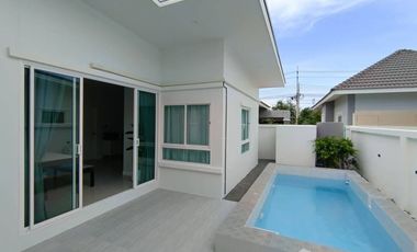Villa zur Miete mit 3 Zimmer in Cha Am, Phetchaburi