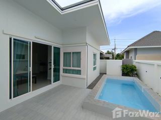 For rent 3 ベッドルーム villa in Cha Am, Phetchaburi