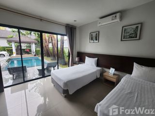 For rent 2 bedrooms villa in Mueang Phuket, Phuket
