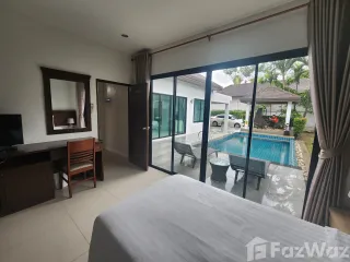For rent 2 bedrooms villa in Mueang Phuket, Phuket