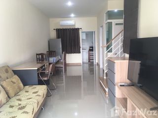 For Rent 3 Bedroom Townhouse In Mueang Chiang Mai