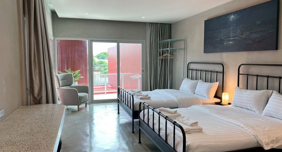 À vendre et à louer 4 chambres villa à Hua Hin, Prachuap Khiri Khan
