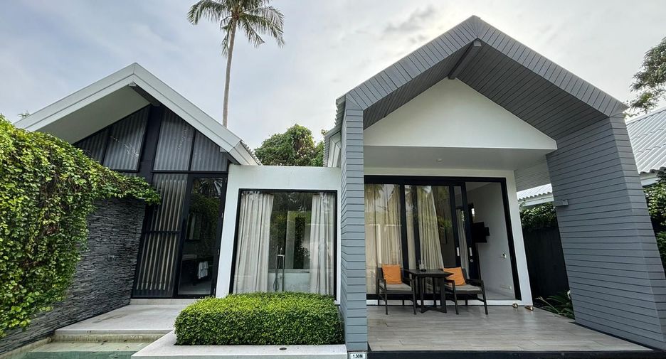 For rent 1 bed villa in Ko Samui, Surat Thani
