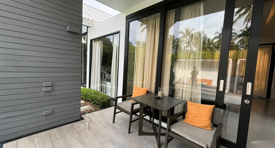For rent 1 bed villa in Ko Samui, Surat Thani