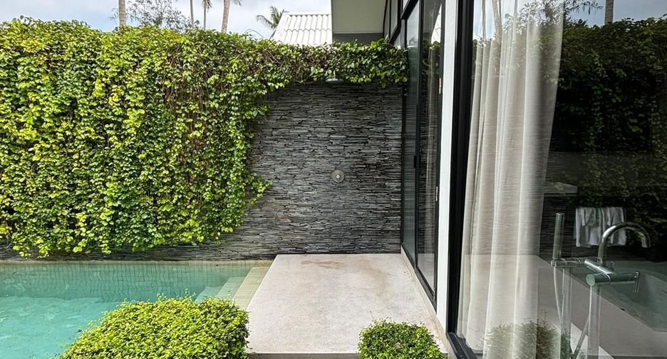 For rent 1 bed villa in Ko Samui, Surat Thani