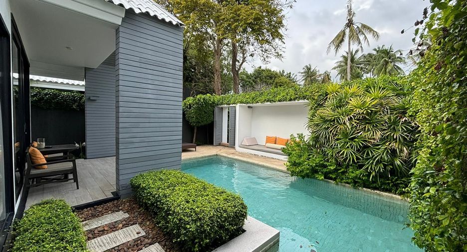 For rent 1 bed villa in Ko Samui, Surat Thani