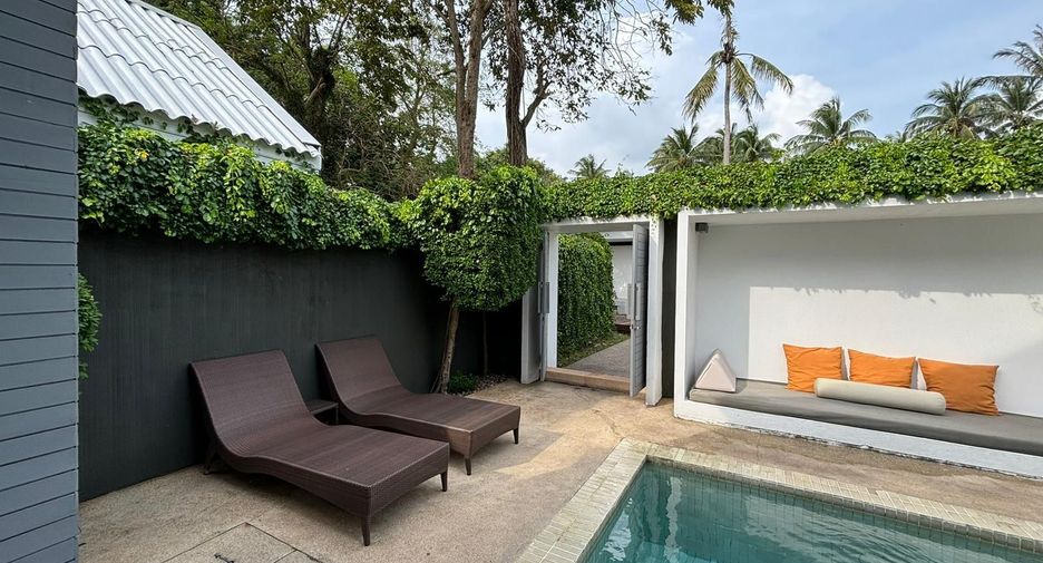 For rent 1 bed villa in Ko Samui, Surat Thani