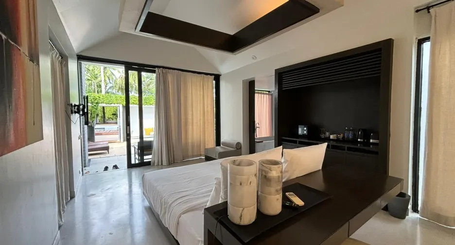 For rent 1 bed villa in Ko Samui, Surat Thani