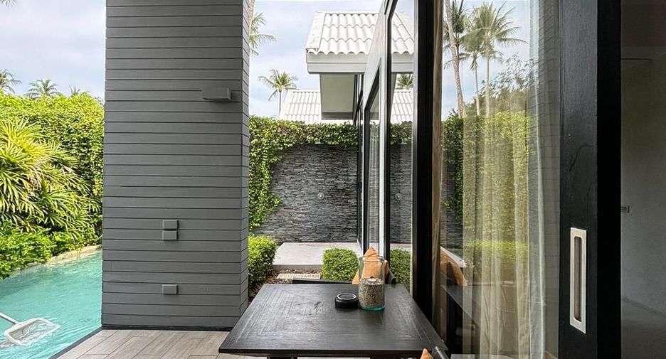 For rent 1 bed villa in Ko Samui, Surat Thani