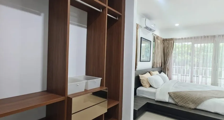 For rent 4 bedrooms house in Thalang, Phuket
