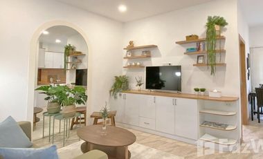 Apartamento en alquiler de 1 habitaciones en Hua Hin, Prachuap Khiri Khan