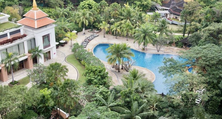 For sale 1 bed condo in Mueang Chiang Mai, Chiang Mai