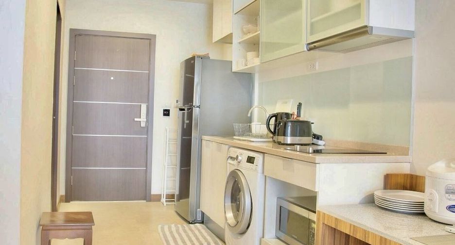 For sale 1 bed condo in Mueang Chiang Mai, Chiang Mai