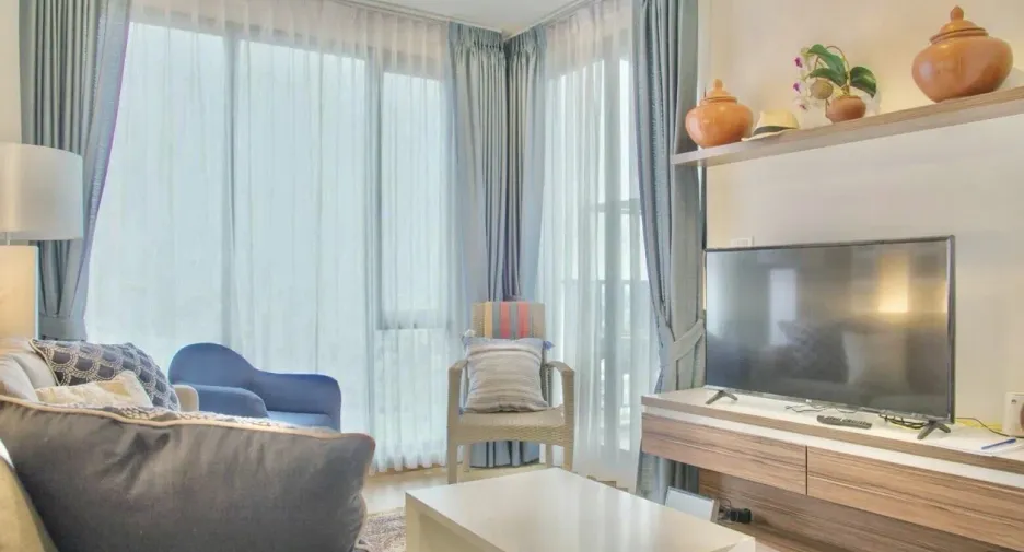 For sale 1 bed condo in Mueang Chiang Mai, Chiang Mai