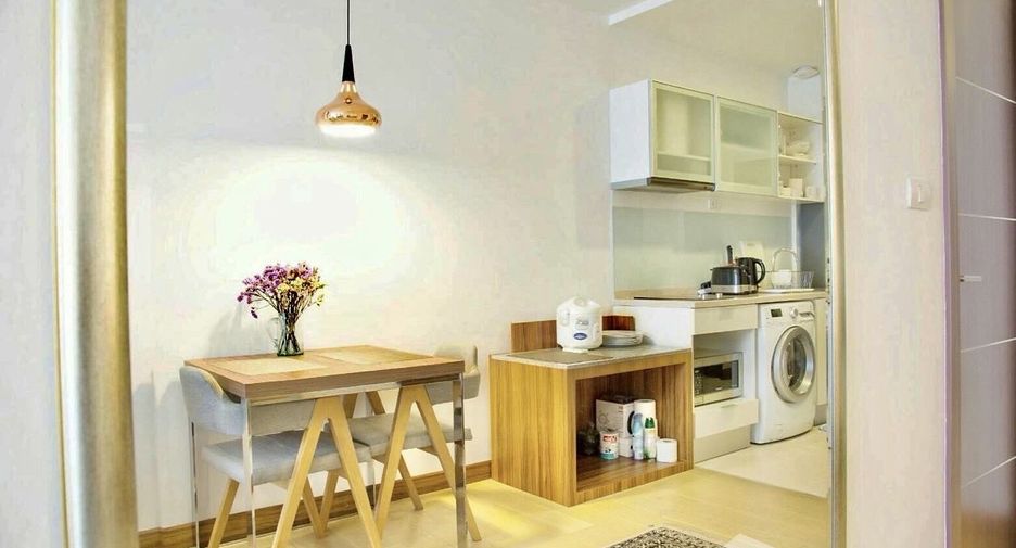 For sale 1 bed condo in Mueang Chiang Mai, Chiang Mai