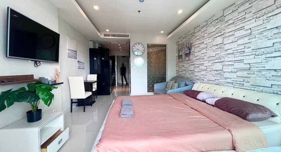 For sale スタジオ condo in Bang Lamung, Chonburi