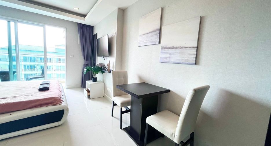 For sale スタジオ condo in Bang Lamung, Chonburi