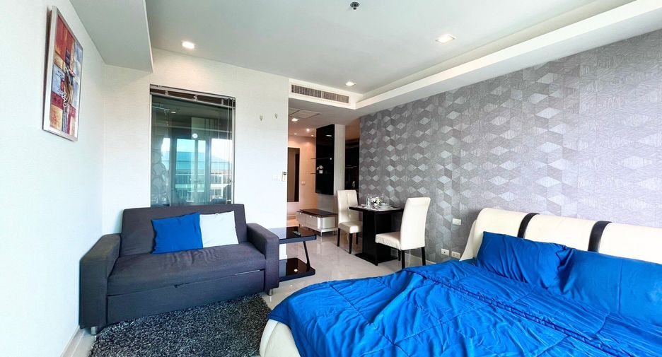 For sale スタジオ condo in Bang Lamung, Chonburi