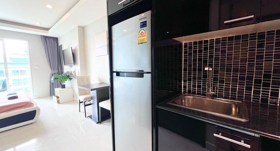 For sale スタジオ condo in Bang Lamung, Chonburi