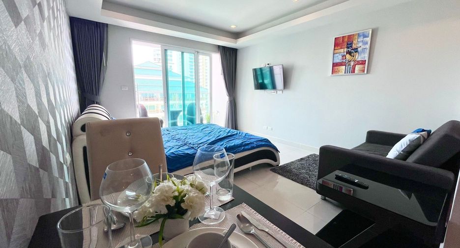 For sale スタジオ condo in Bang Lamung, Chonburi