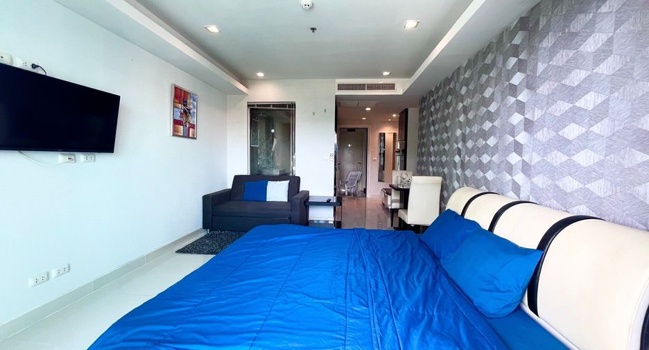 For sale スタジオ condo in Bang Lamung, Chonburi