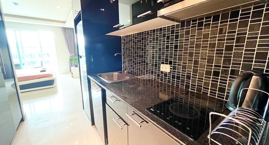 For sale スタジオ condo in Bang Lamung, Chonburi