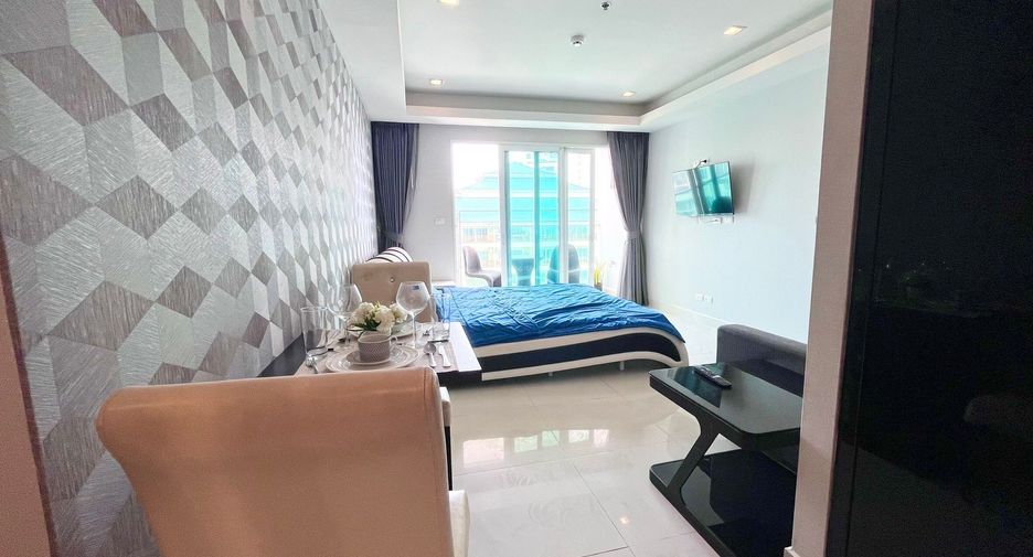 For sale スタジオ condo in Bang Lamung, Chonburi