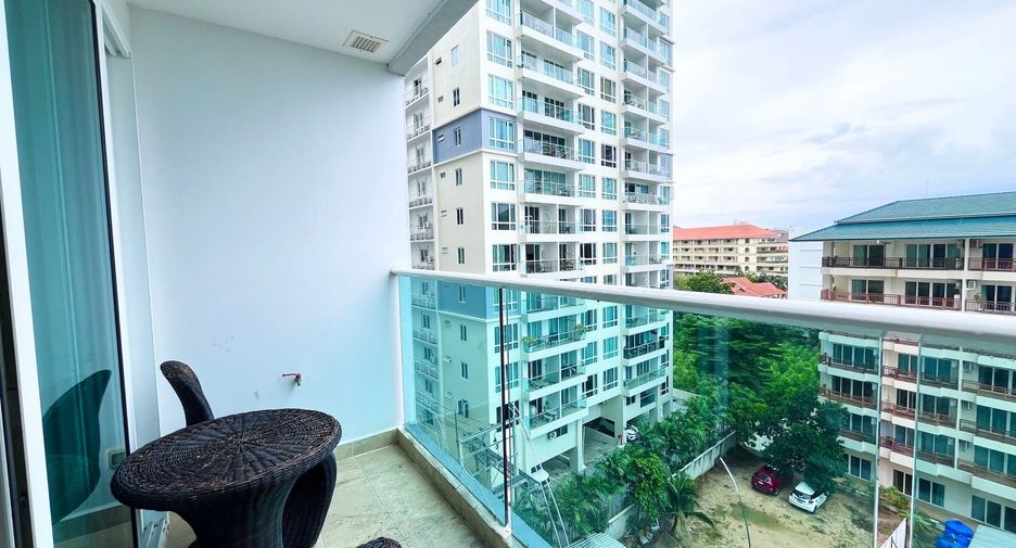 For sale スタジオ condo in Bang Lamung, Chonburi