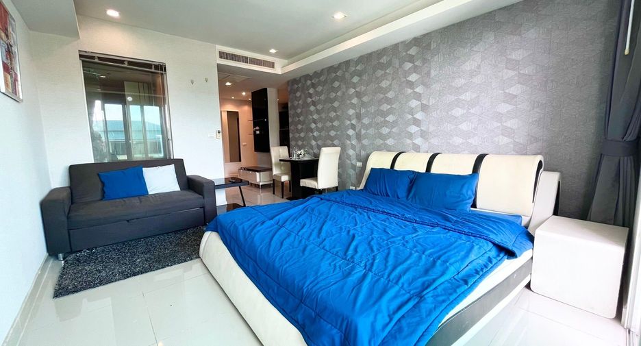 For sale スタジオ condo in Bang Lamung, Chonburi