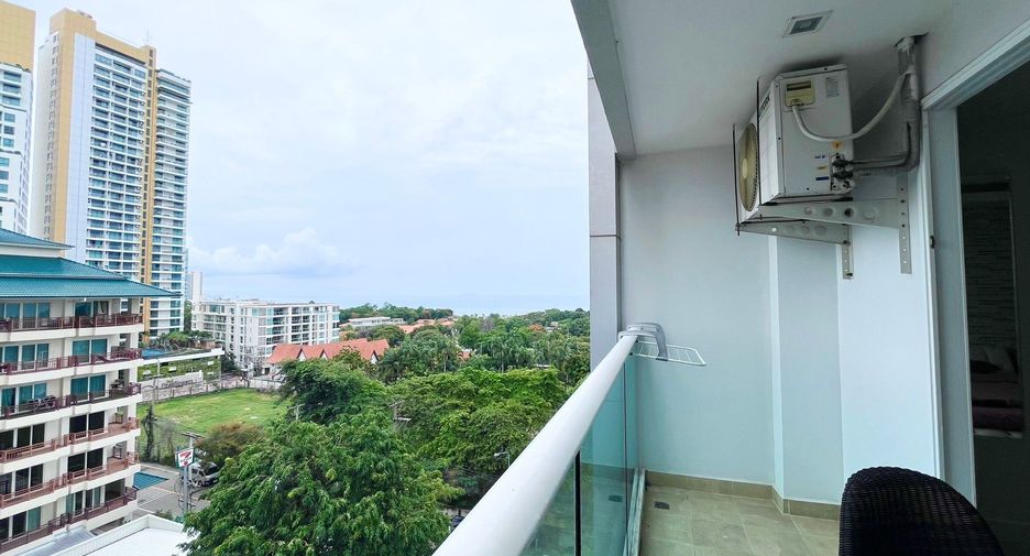 For sale スタジオ condo in Bang Lamung, Chonburi