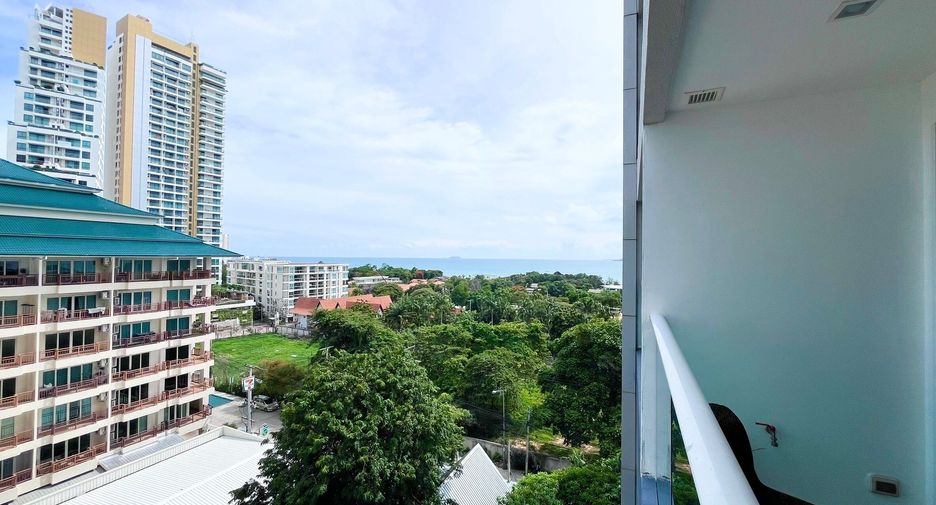 For sale スタジオ condo in Bang Lamung, Chonburi