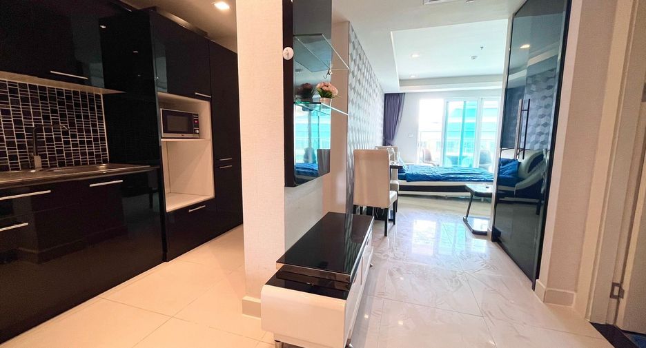 For sale スタジオ condo in Bang Lamung, Chonburi