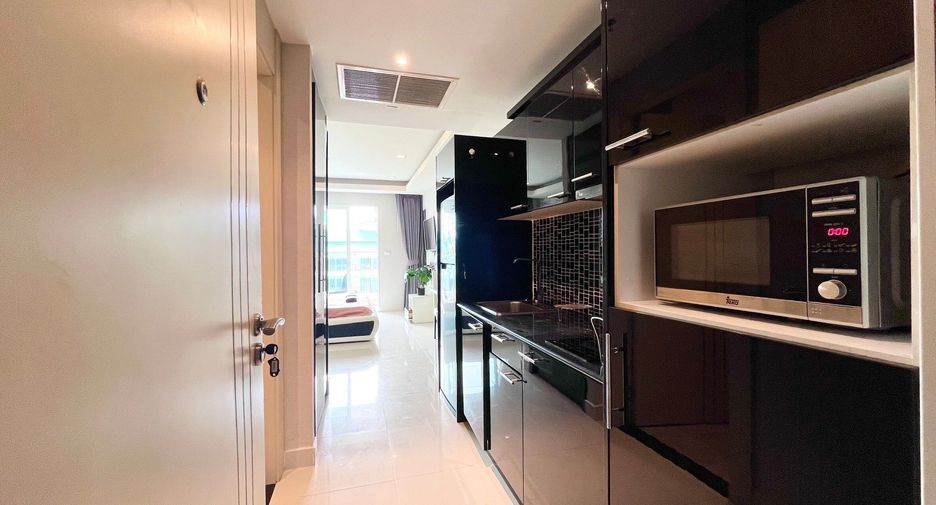 For sale スタジオ condo in Bang Lamung, Chonburi
