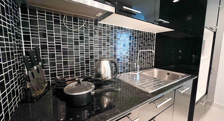 For sale スタジオ condo in Bang Lamung, Chonburi