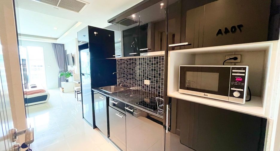 For sale スタジオ condo in Bang Lamung, Chonburi