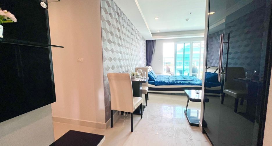For sale スタジオ condo in Bang Lamung, Chonburi