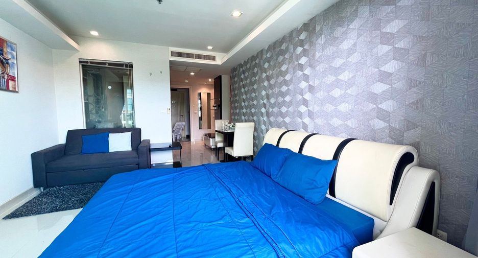 For sale スタジオ condo in Bang Lamung, Chonburi