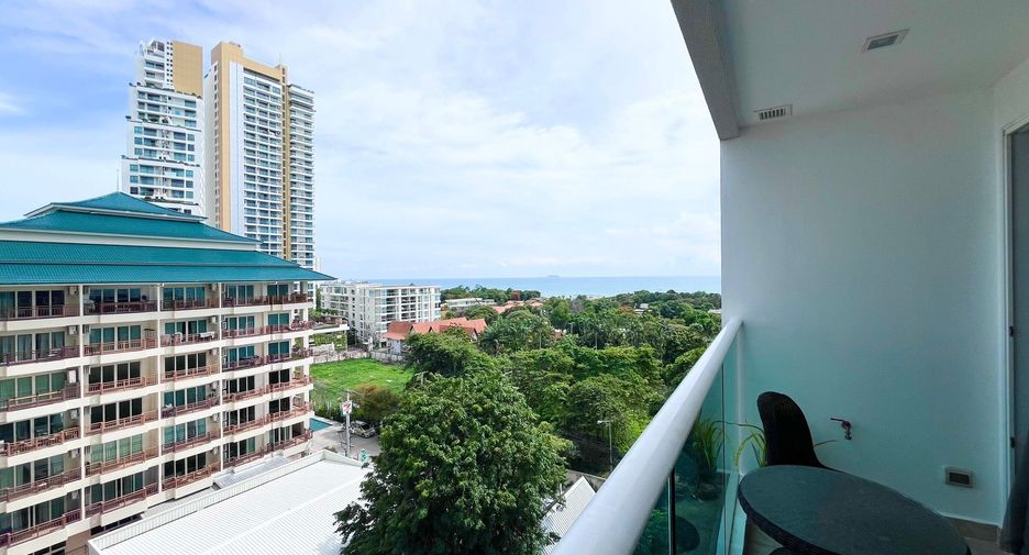 For sale スタジオ condo in Bang Lamung, Chonburi